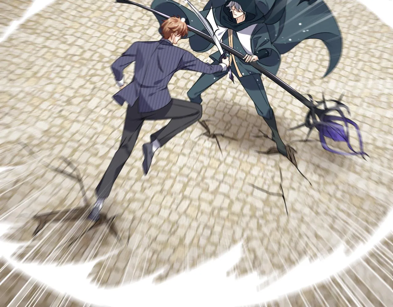 第98话 昔日的黑魔王 第63页