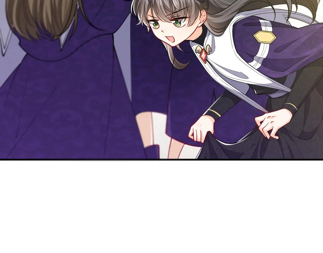第19话 抱大腿，来得及吗？ 第16页