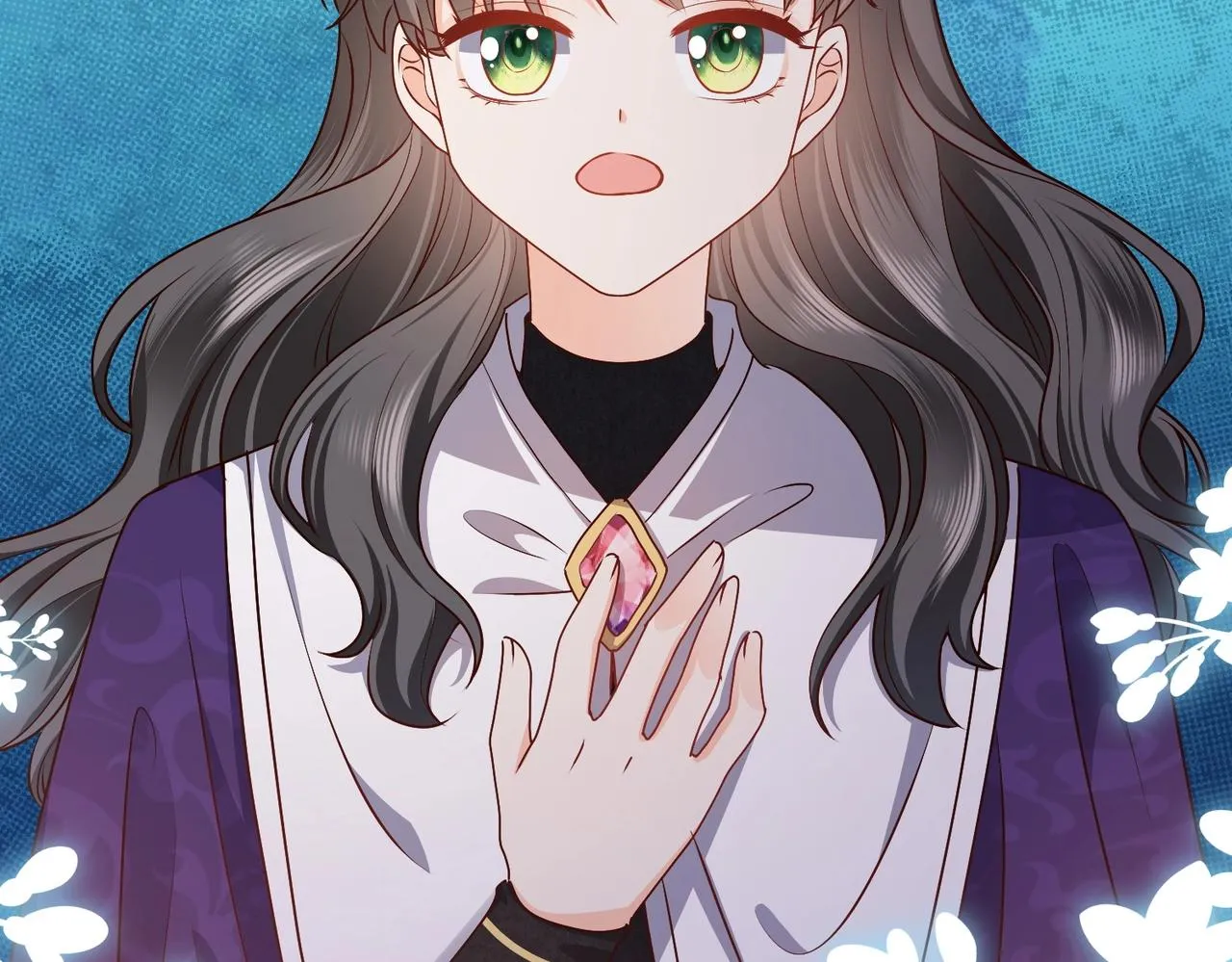 第45话 吃醋了？ 第15页