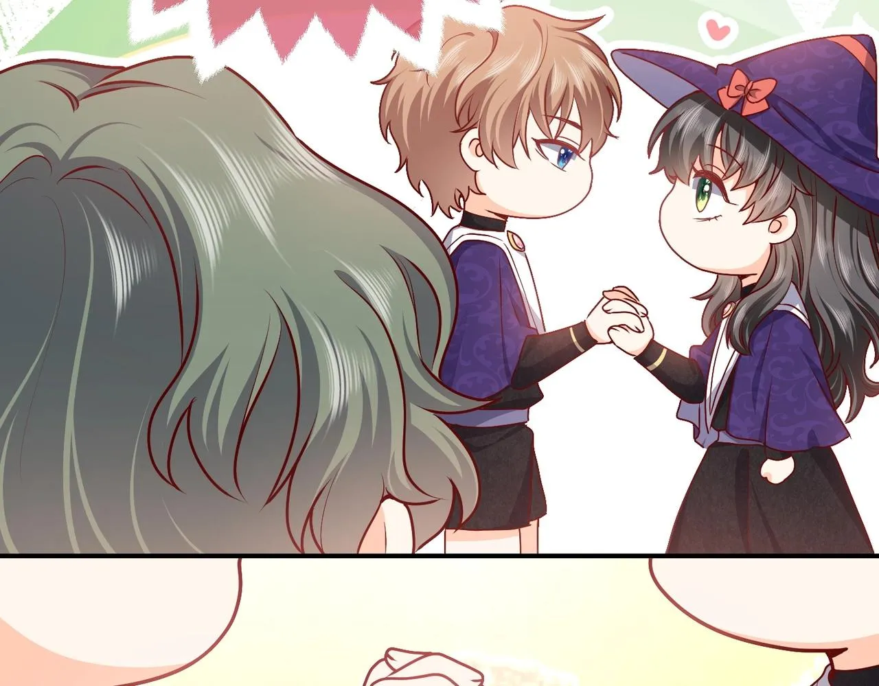 第45话 吃醋了？ 第55页