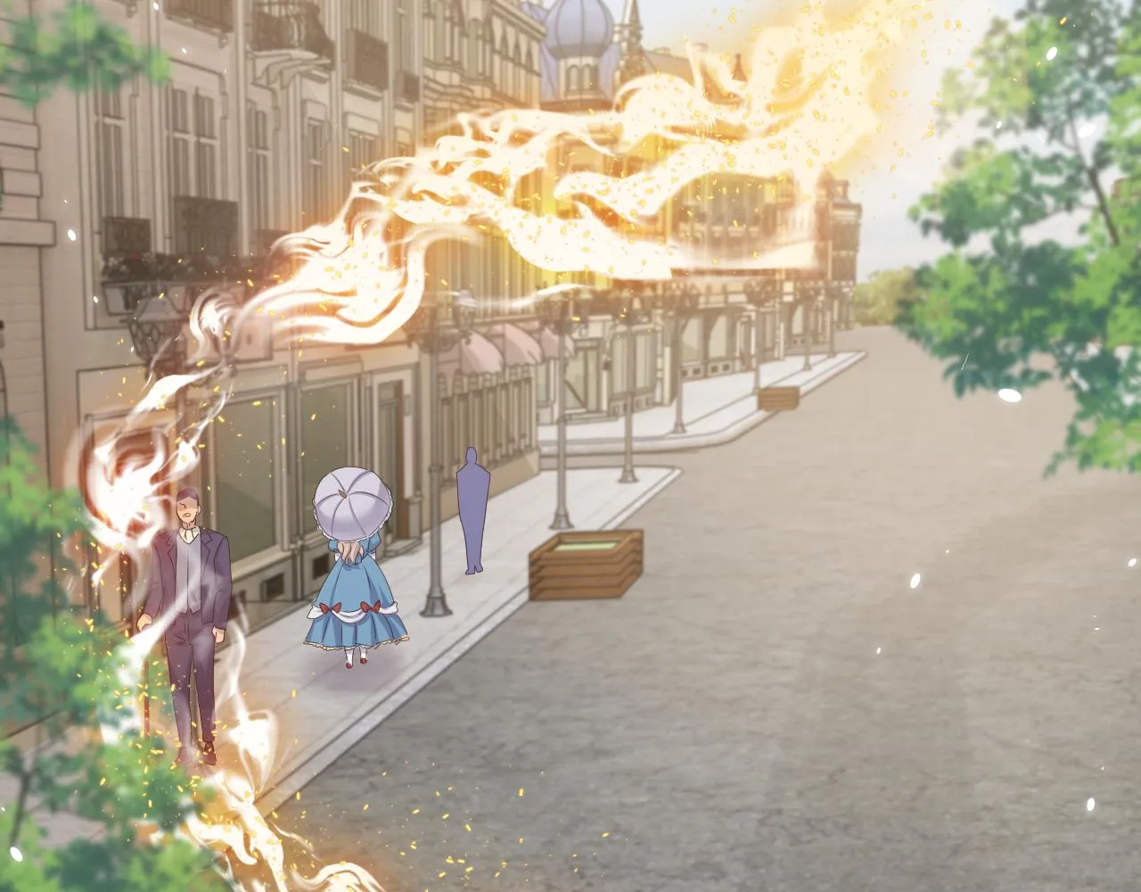 第46话 单独两个人的时光 第40页