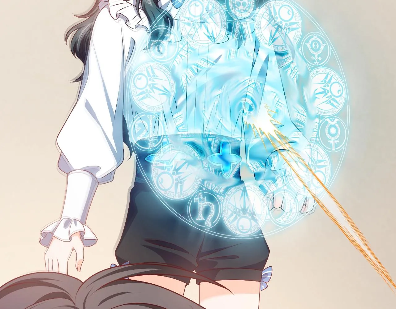 第51话 两人的默契 第33页