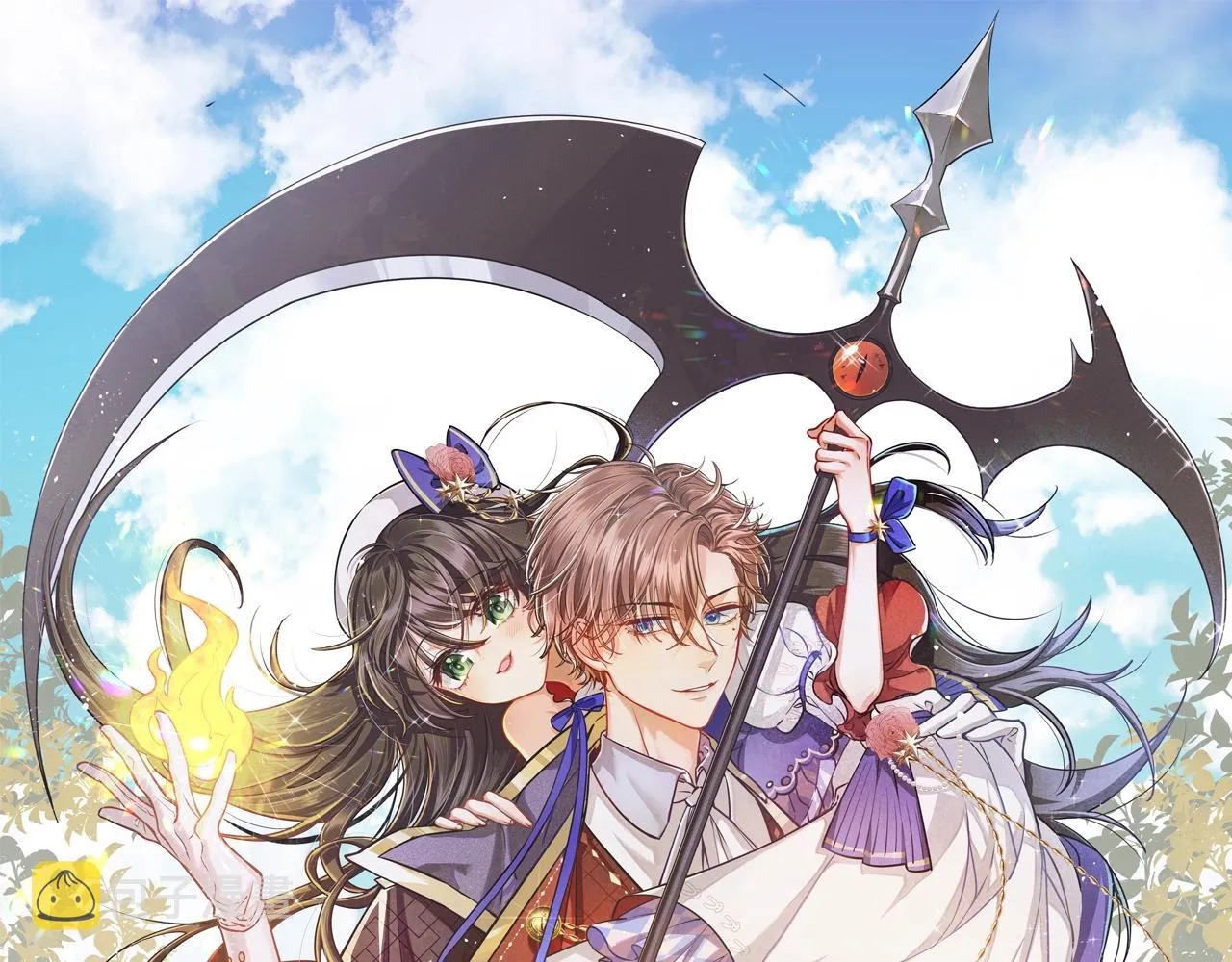第52话 共度良宵？！ 第9页