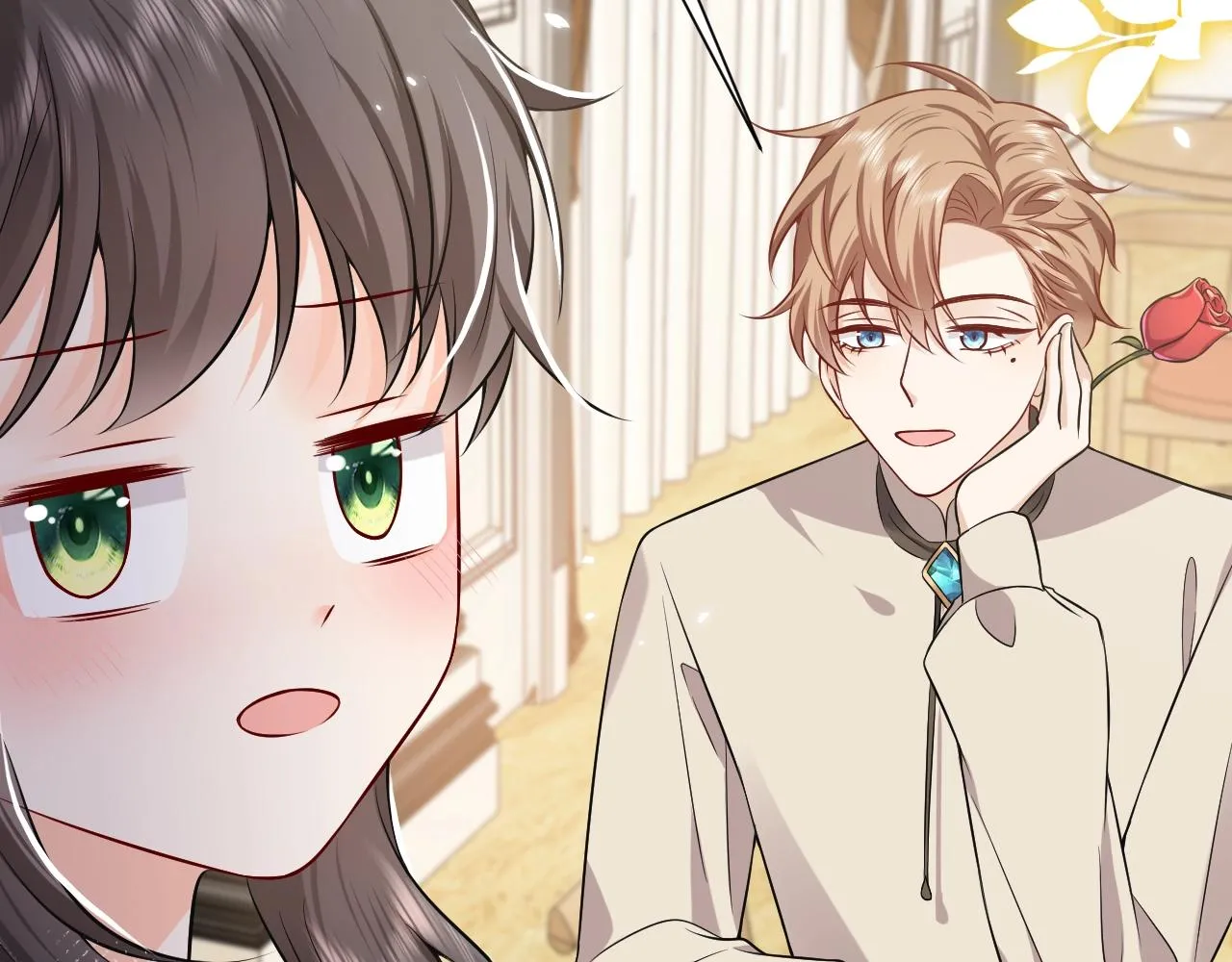 第53话 献出自己？！ 第56页