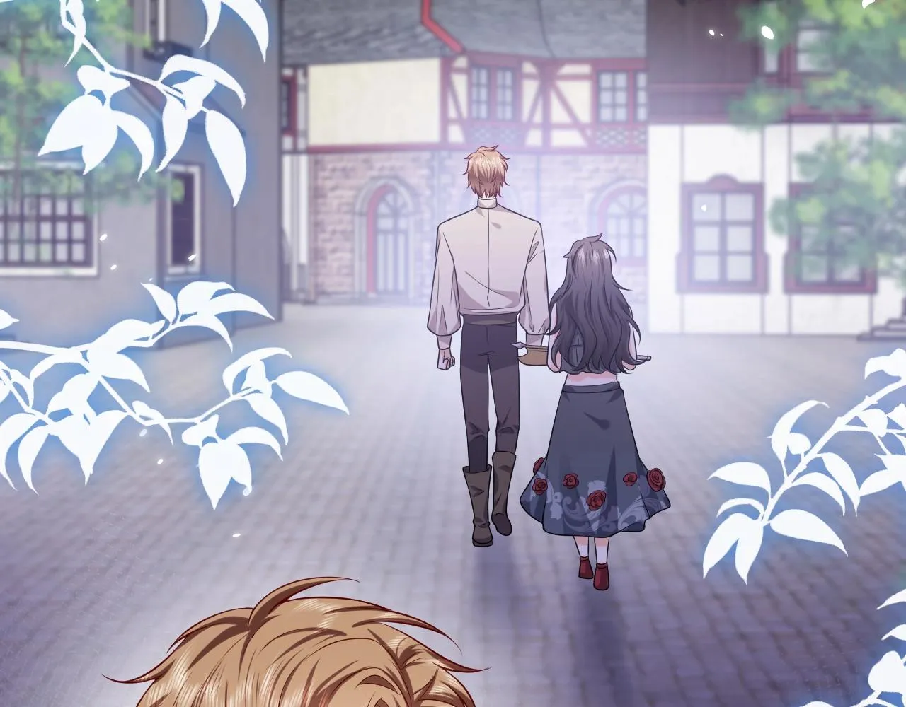 第54话 “他”的未婚妻 第11页