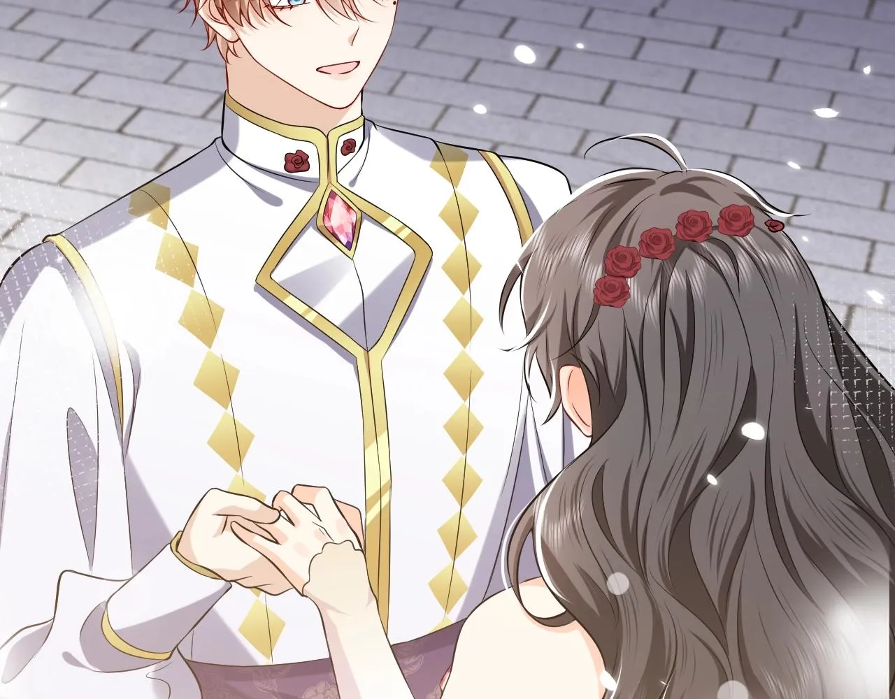 第54话 “他”的未婚妻 第73页