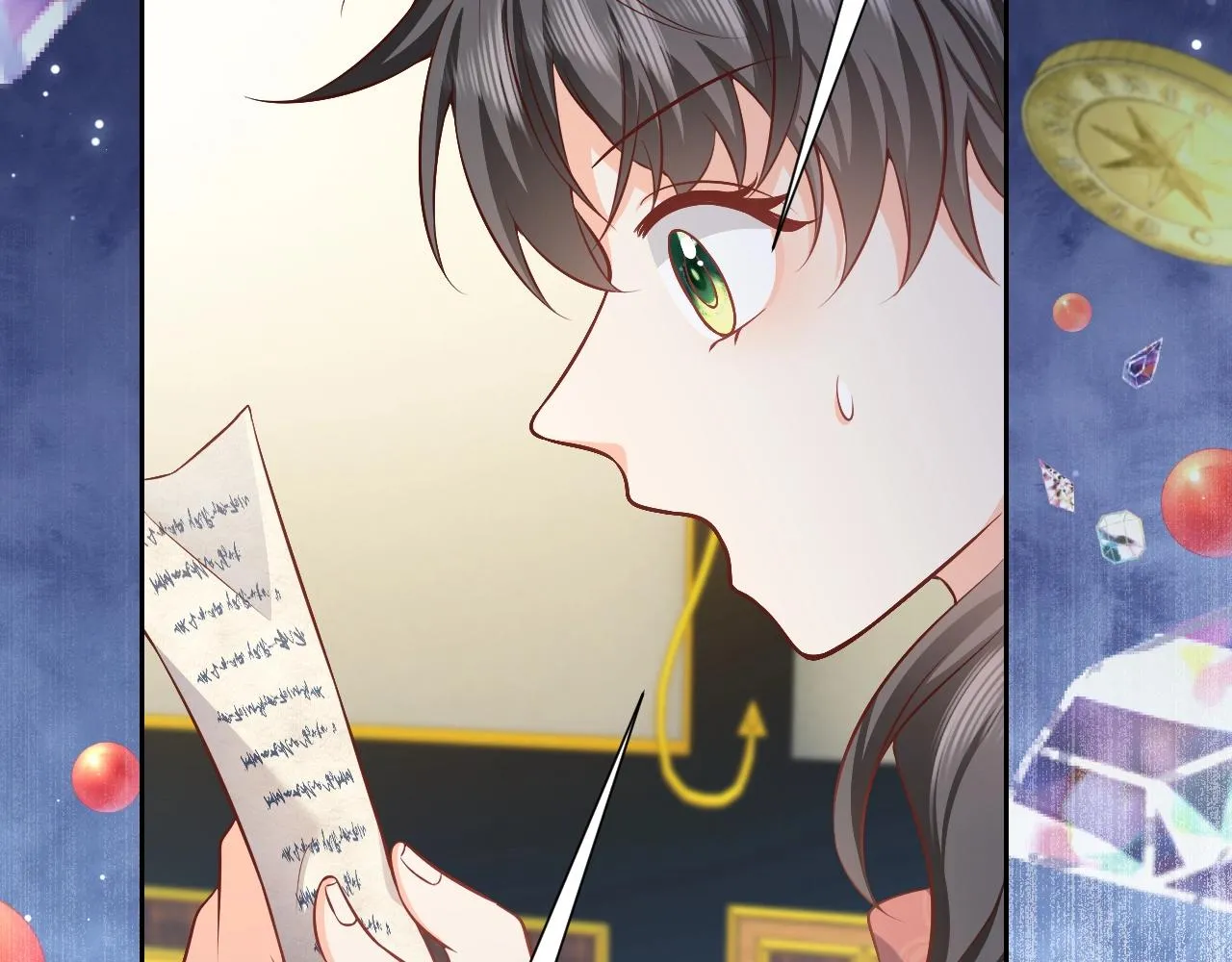 第61话 他脸红啦 第30页
