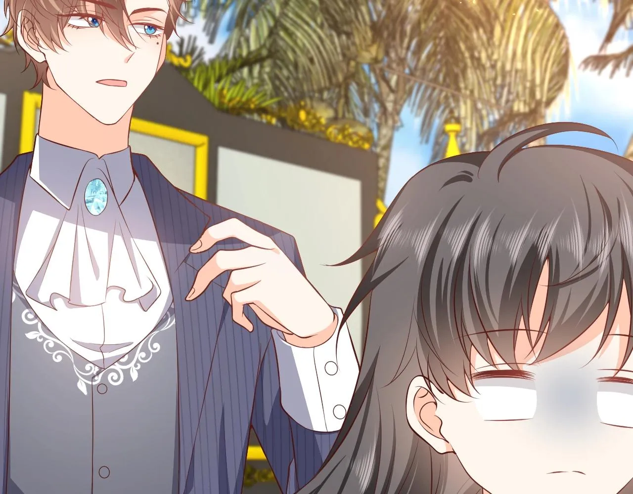 第61话 他脸红啦 第50页