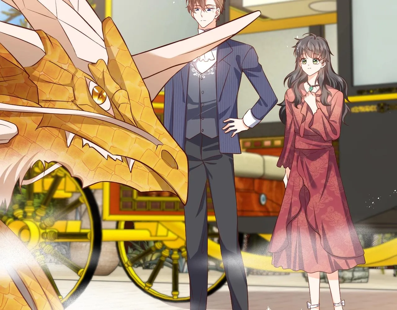 第61话 他脸红啦 第56页