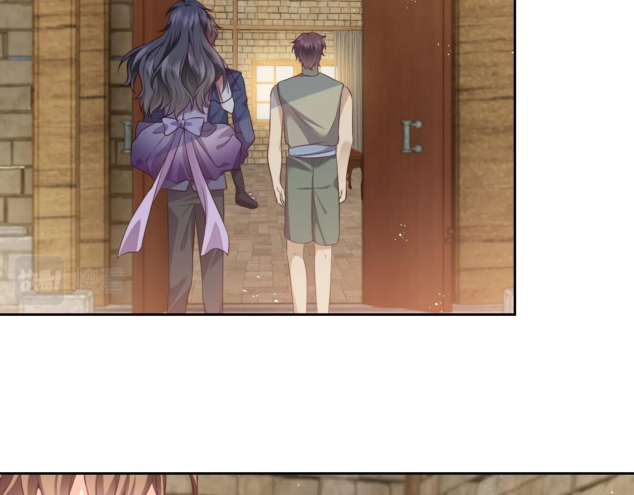 第65话 只要你在我身边就好 第21页