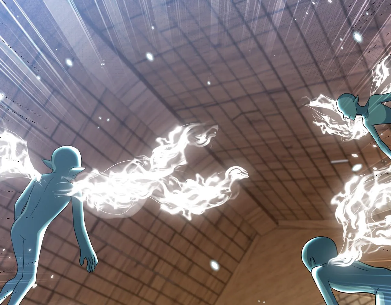 第66话 镰刀美男 第21页