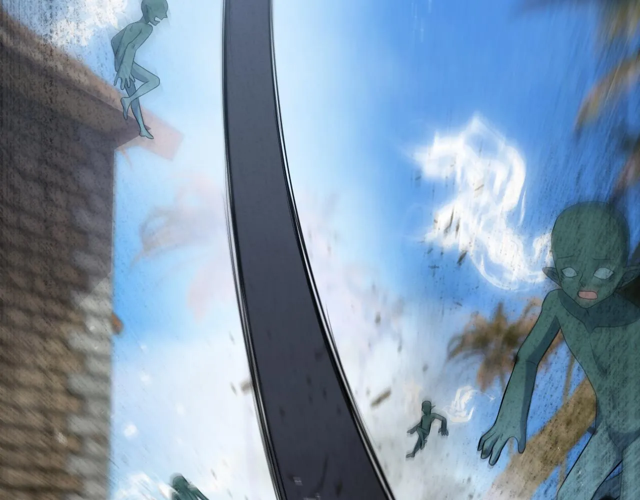 第66话 镰刀美男 第27页
