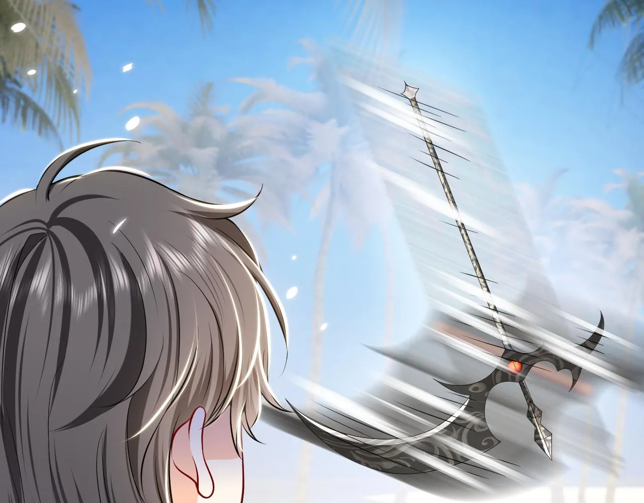 第66话 镰刀美男 第40页