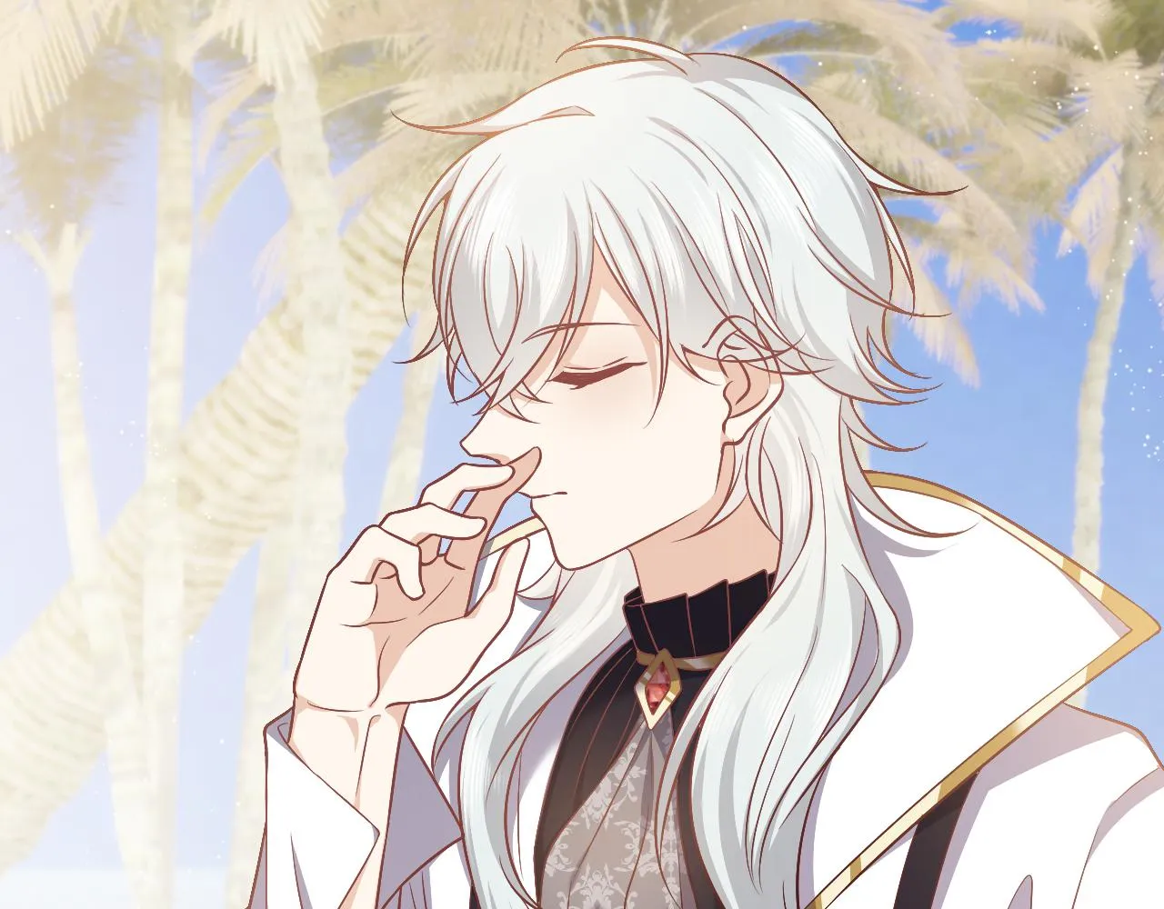 第67话 收获一枚镰刀小哥哥 第74页