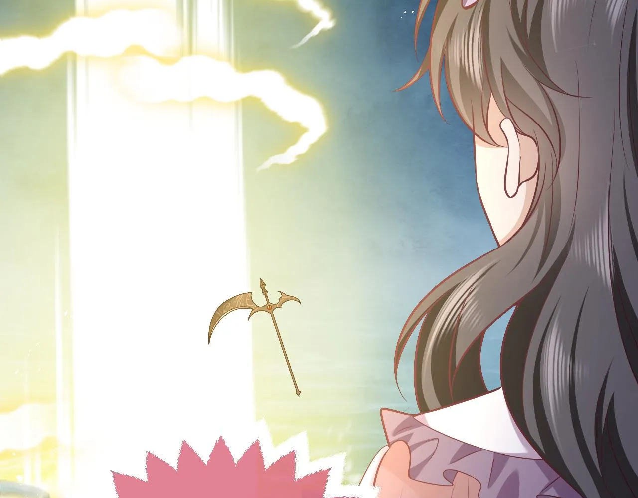 第71话 安黛尔消失了？ 第32页