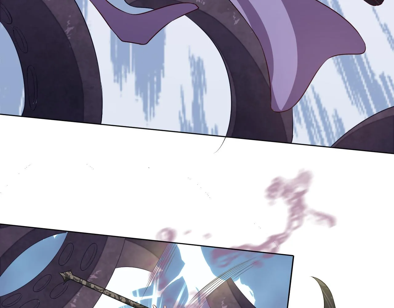 第71话 安黛尔消失了？ 第54页