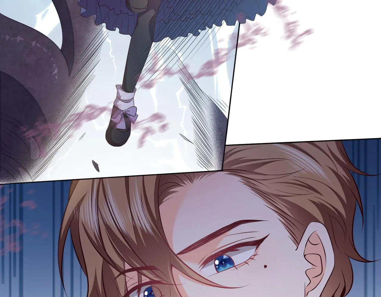 第71话 安黛尔消失了？ 第56页