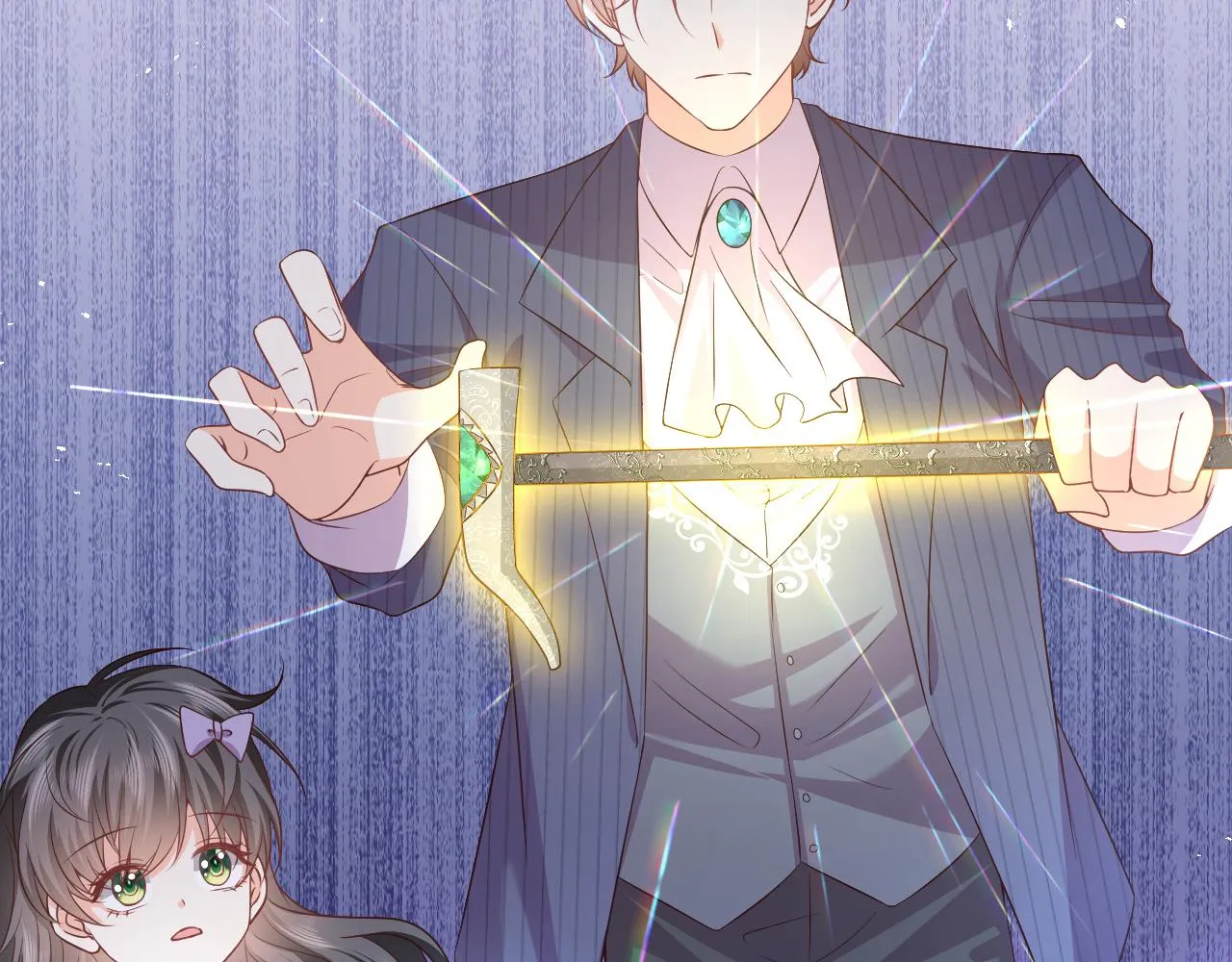 第71话 安黛尔消失了？ 第74页
