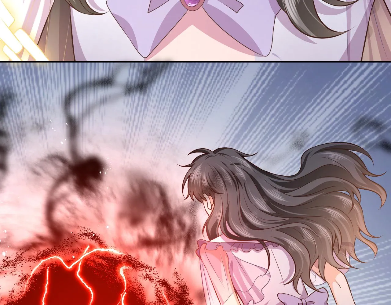 第71话 安黛尔消失了？ 第81页