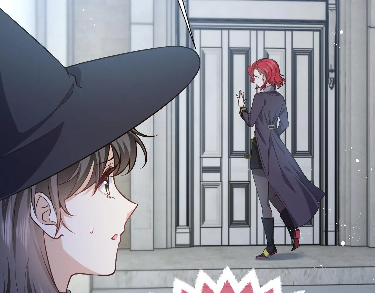第79话 竟然是王子殿下？ 第23页