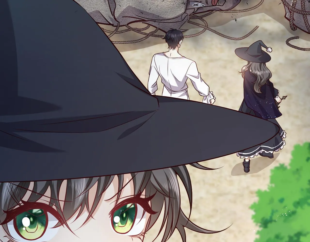 第81话 神秘失踪的队长 第66页