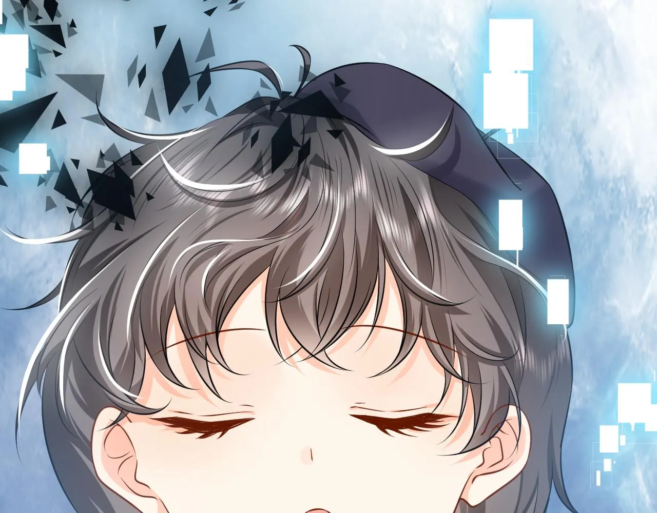 第86话 被扰乱的剧情 第73页