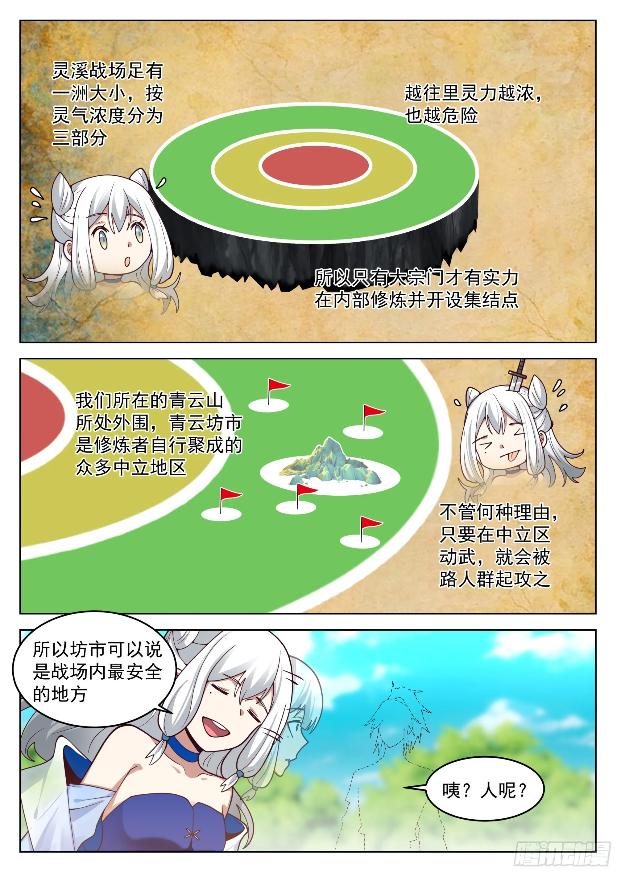 青云坊市 第5页