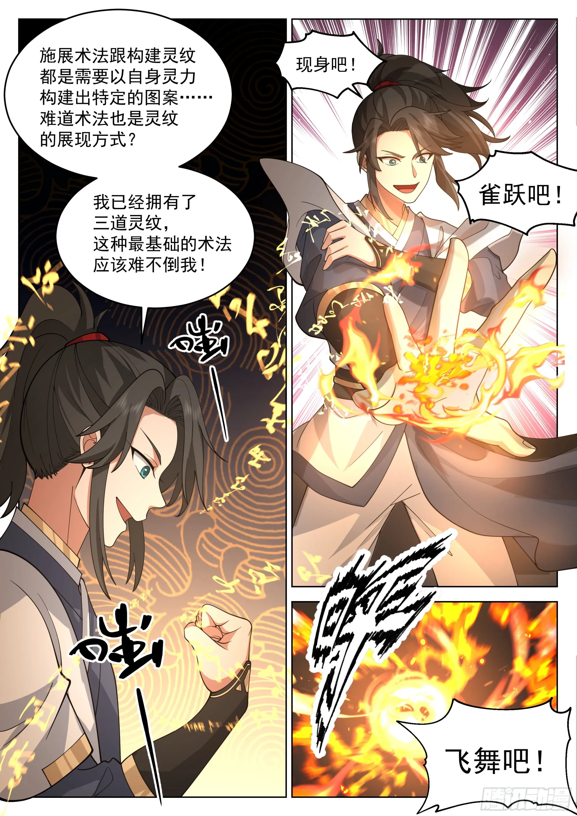 火凤凰之术 第12页