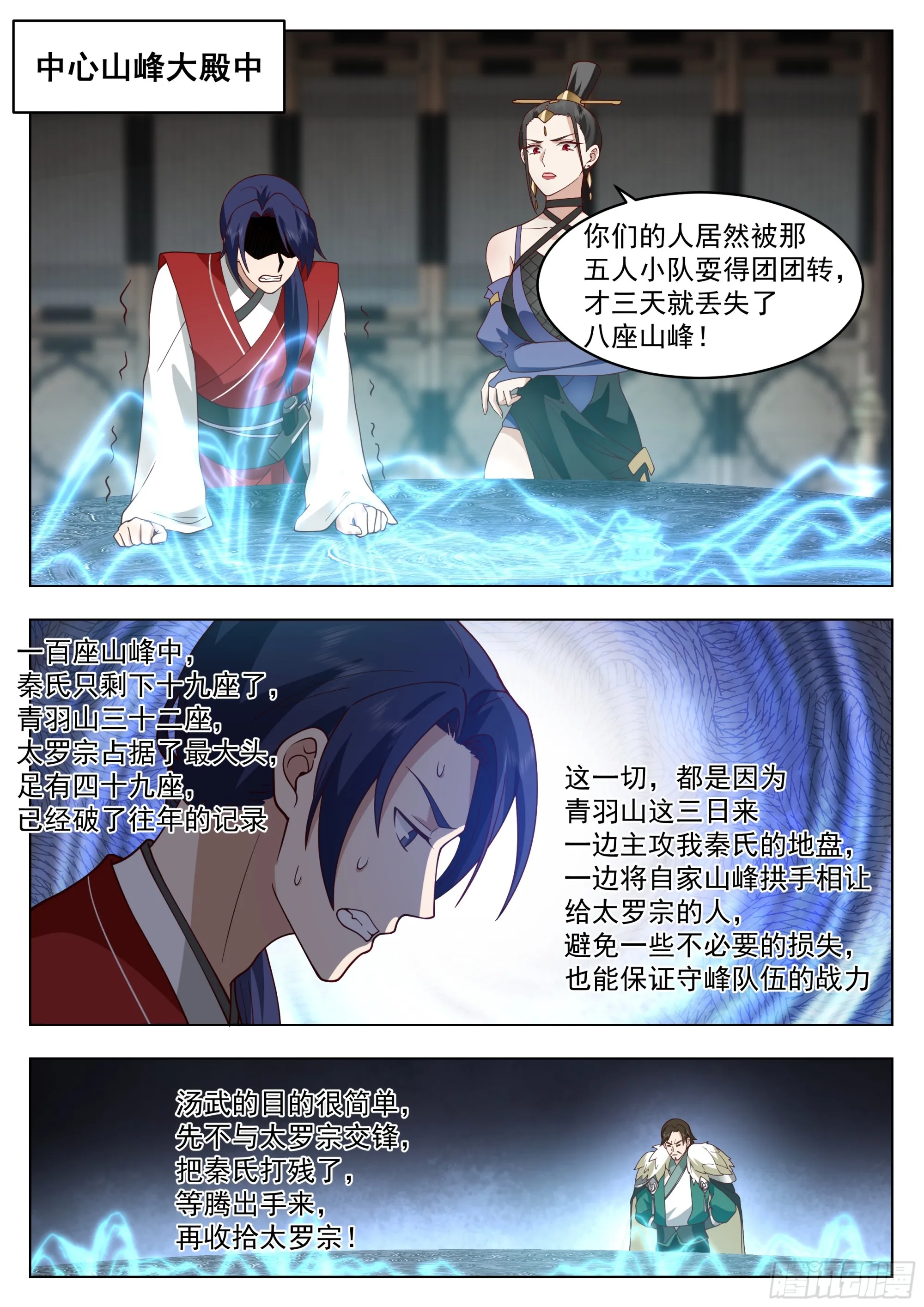 战吗？战啊！ 第9页