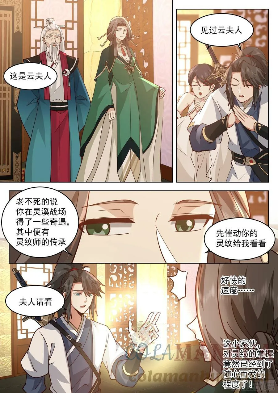 飞行灵纹 第3页