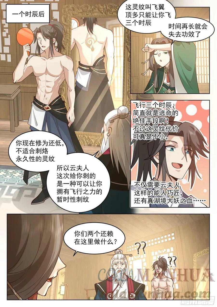 飞行灵纹 第9页