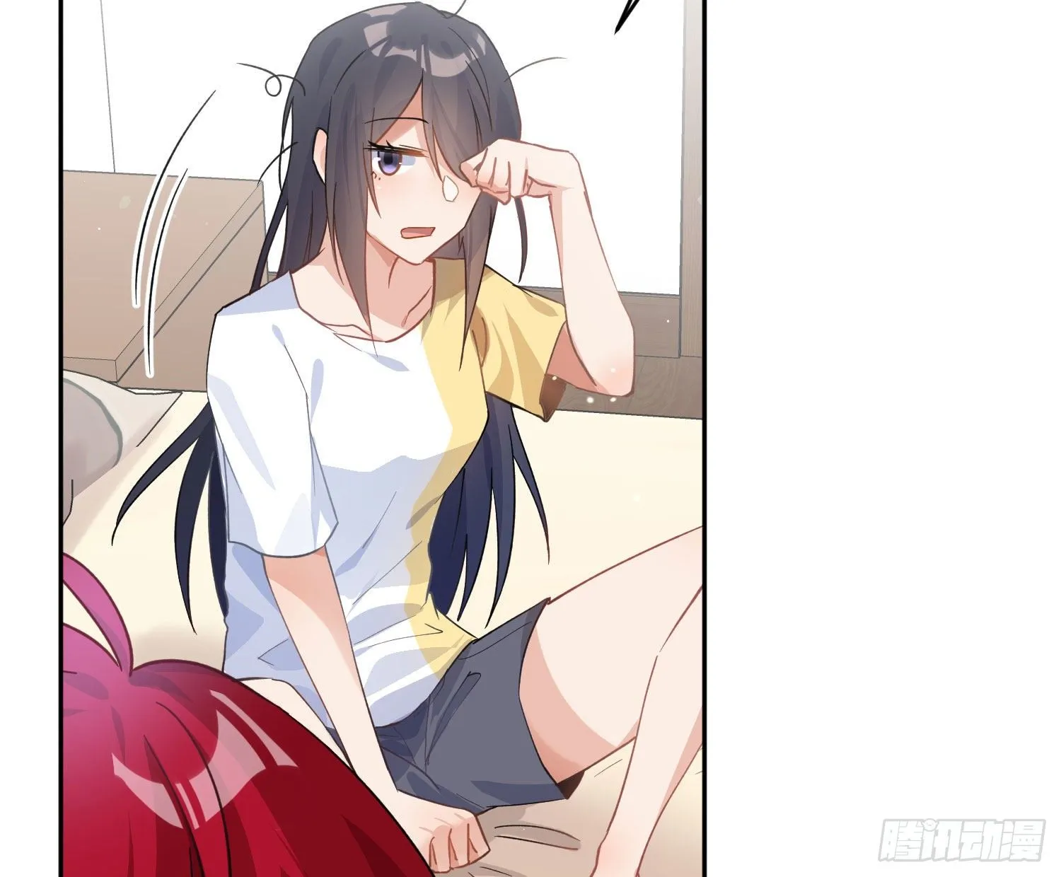 第九十一曲：可以吗？ 第19页