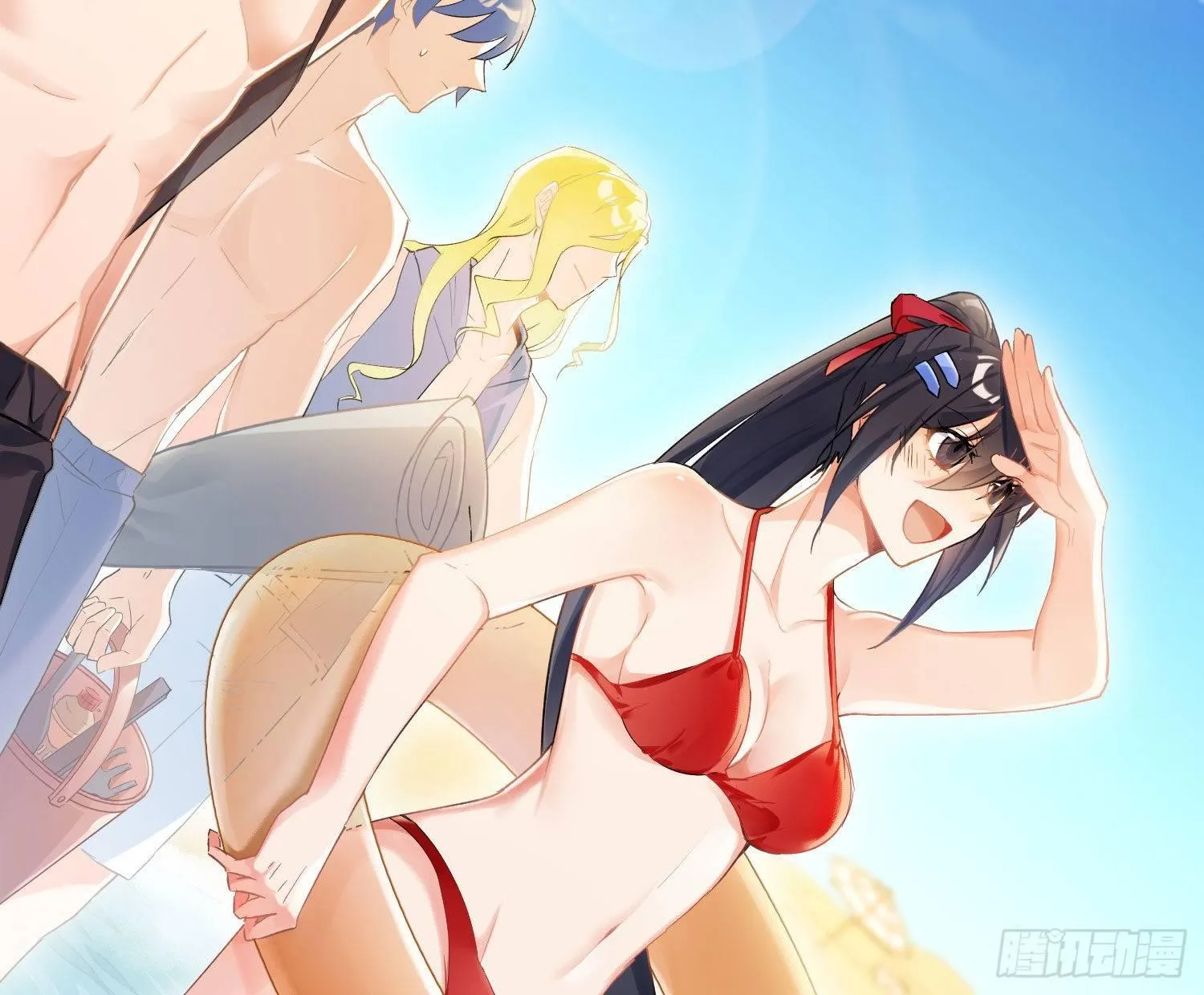 第七十四曲：去海边 第5页