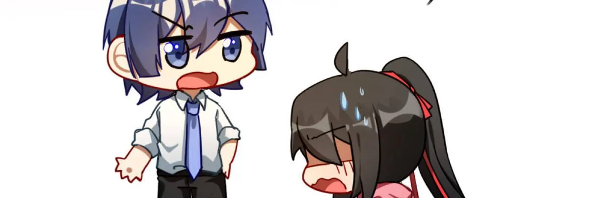 Q版番外：训练 第11页