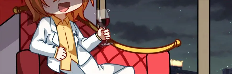 Q版番外：混血 第7页