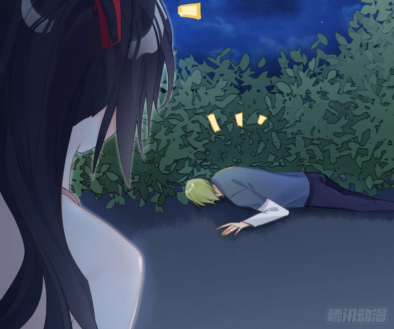 第六十七曲：作为骑士 第62页