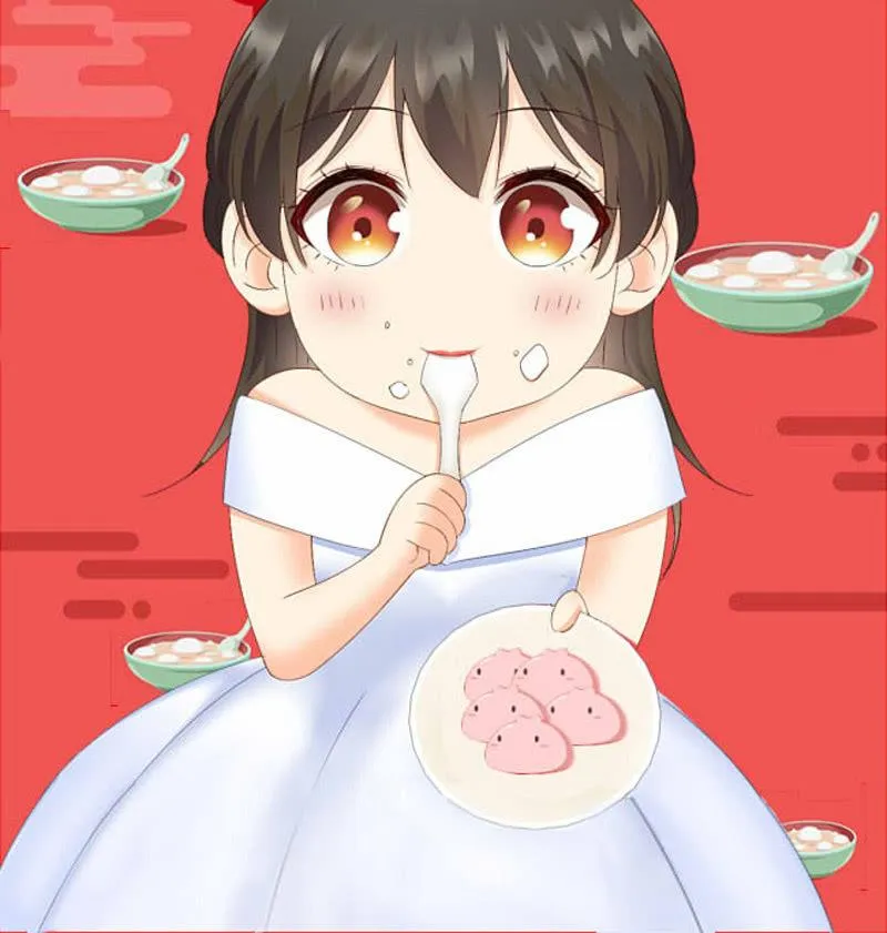 今日请假一话，祝大家元宵节快乐~ 第2页