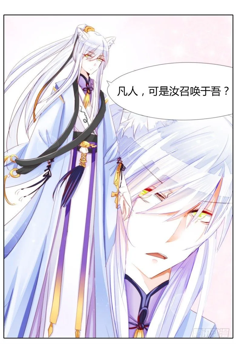028：召出来的冷面帅犬！ 第8页