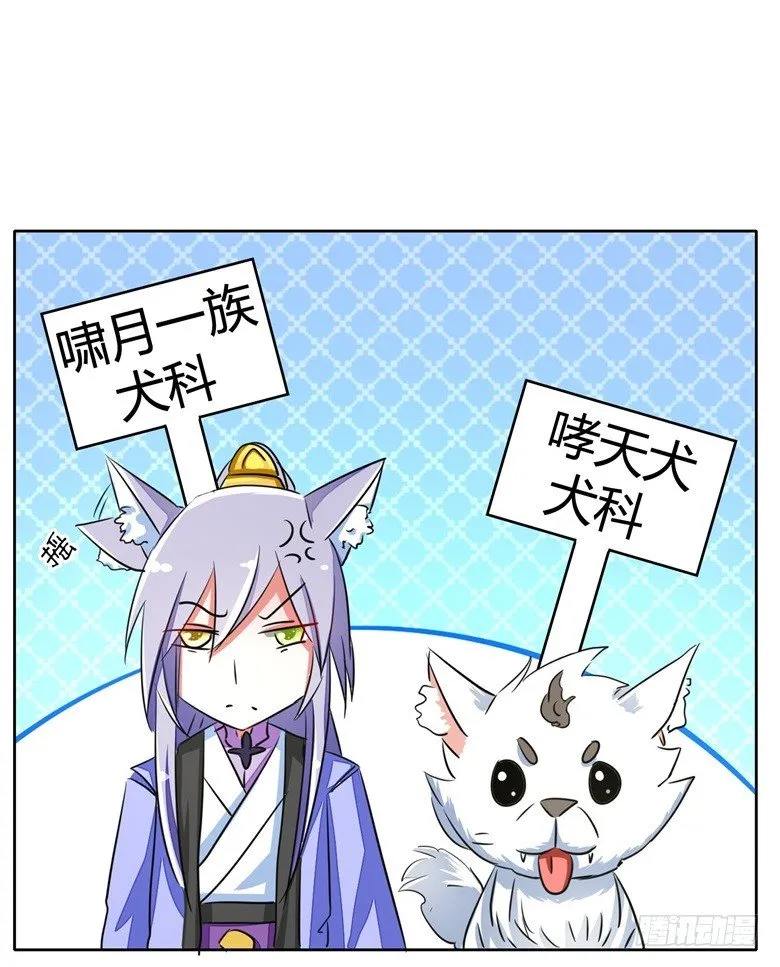 058：啸月一族的特长 第29页