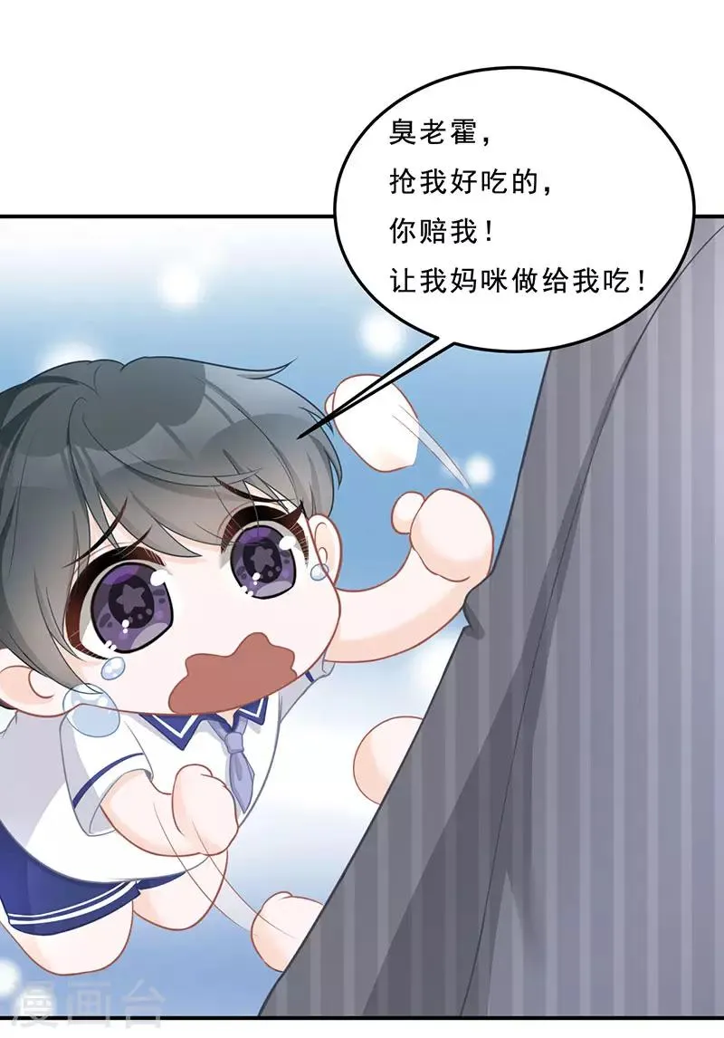 第16话 萌宝，计划通 第28页