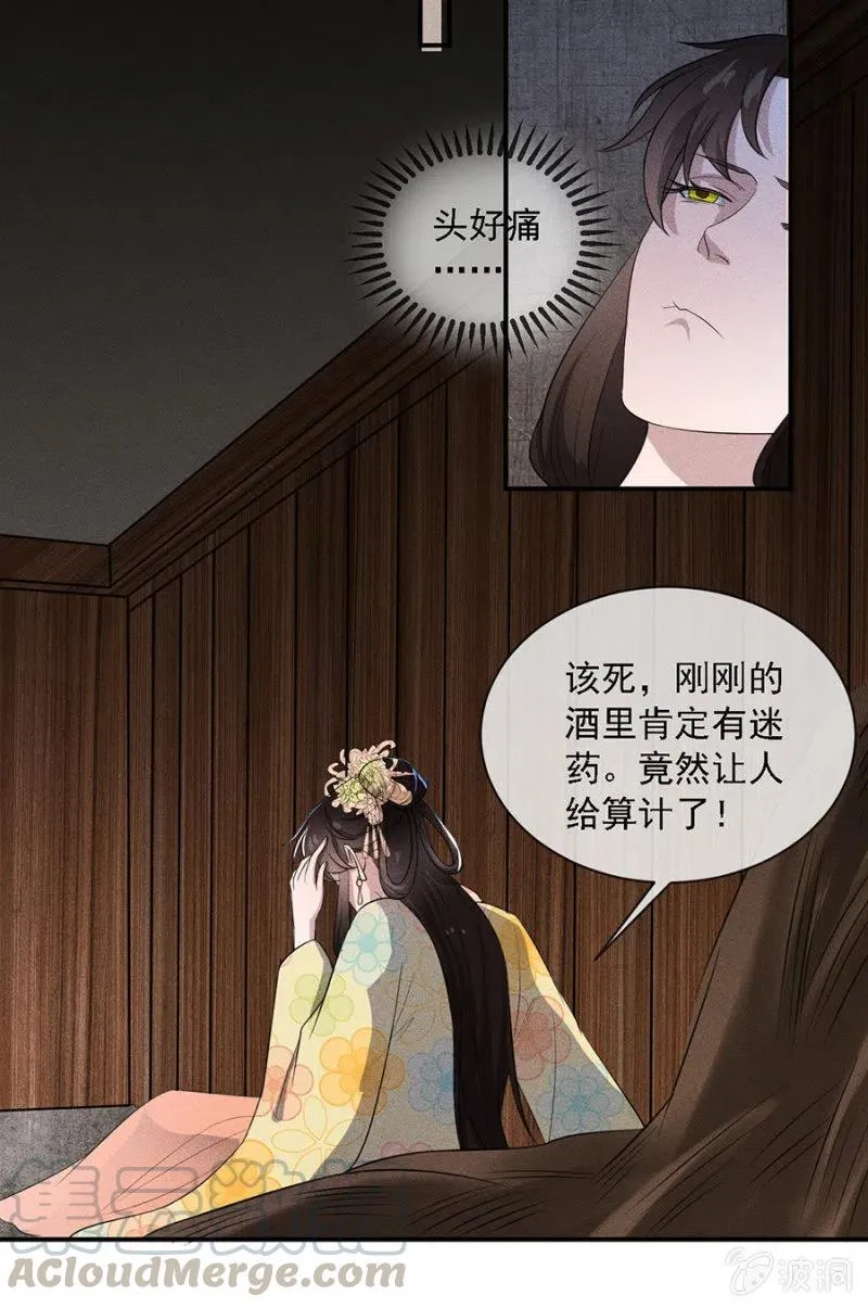 遇刺！被绑上船 第13页