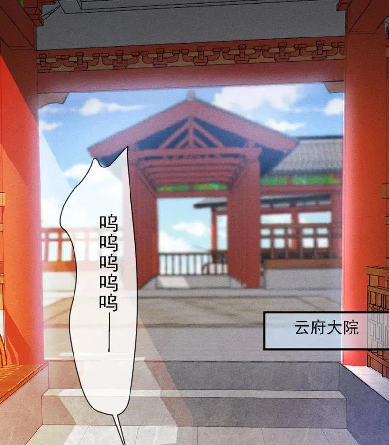娘亲，救救夜叔叔吧 第12页