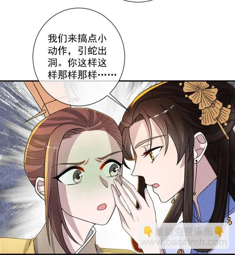 引蛇出洞 第31页