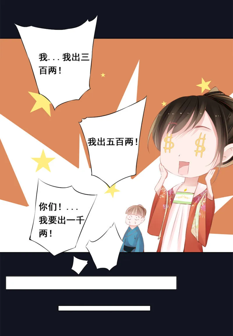 拍卖王爷 第14页