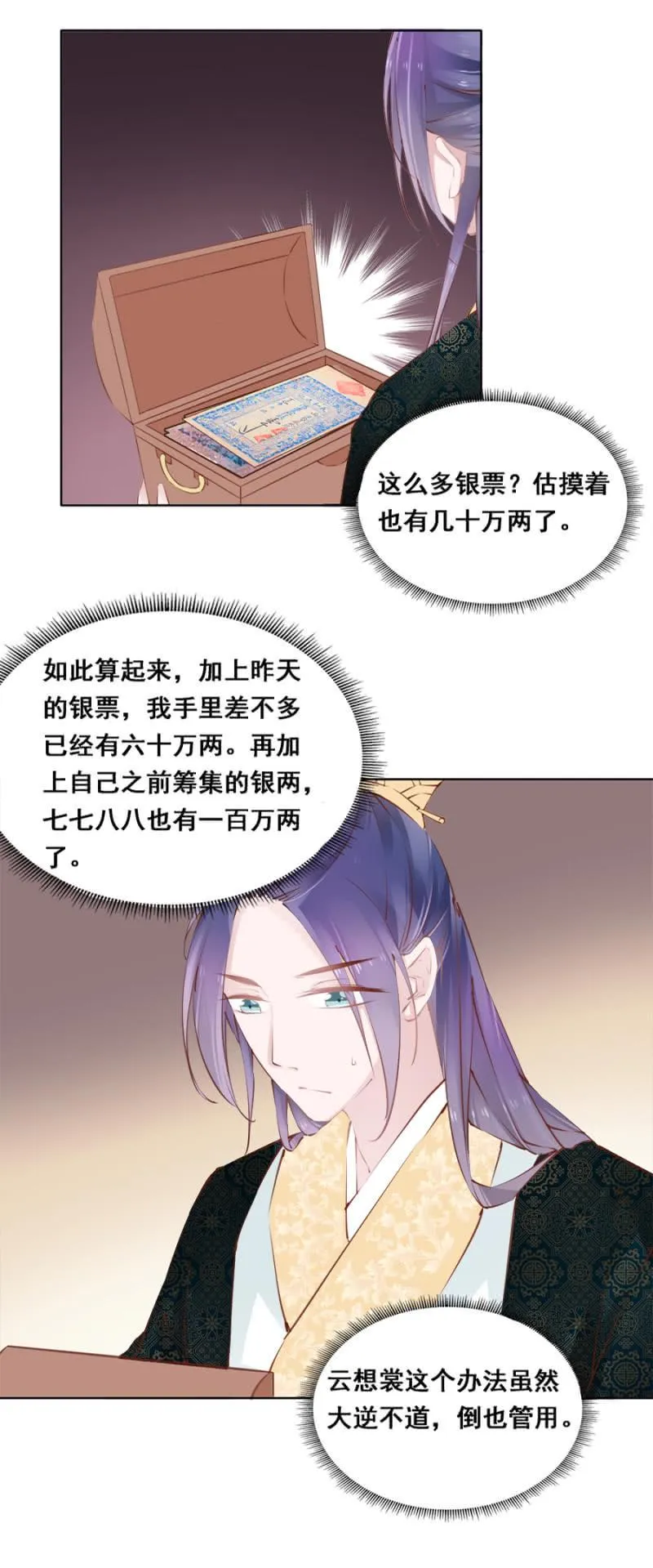 又竞拍本王 第14页