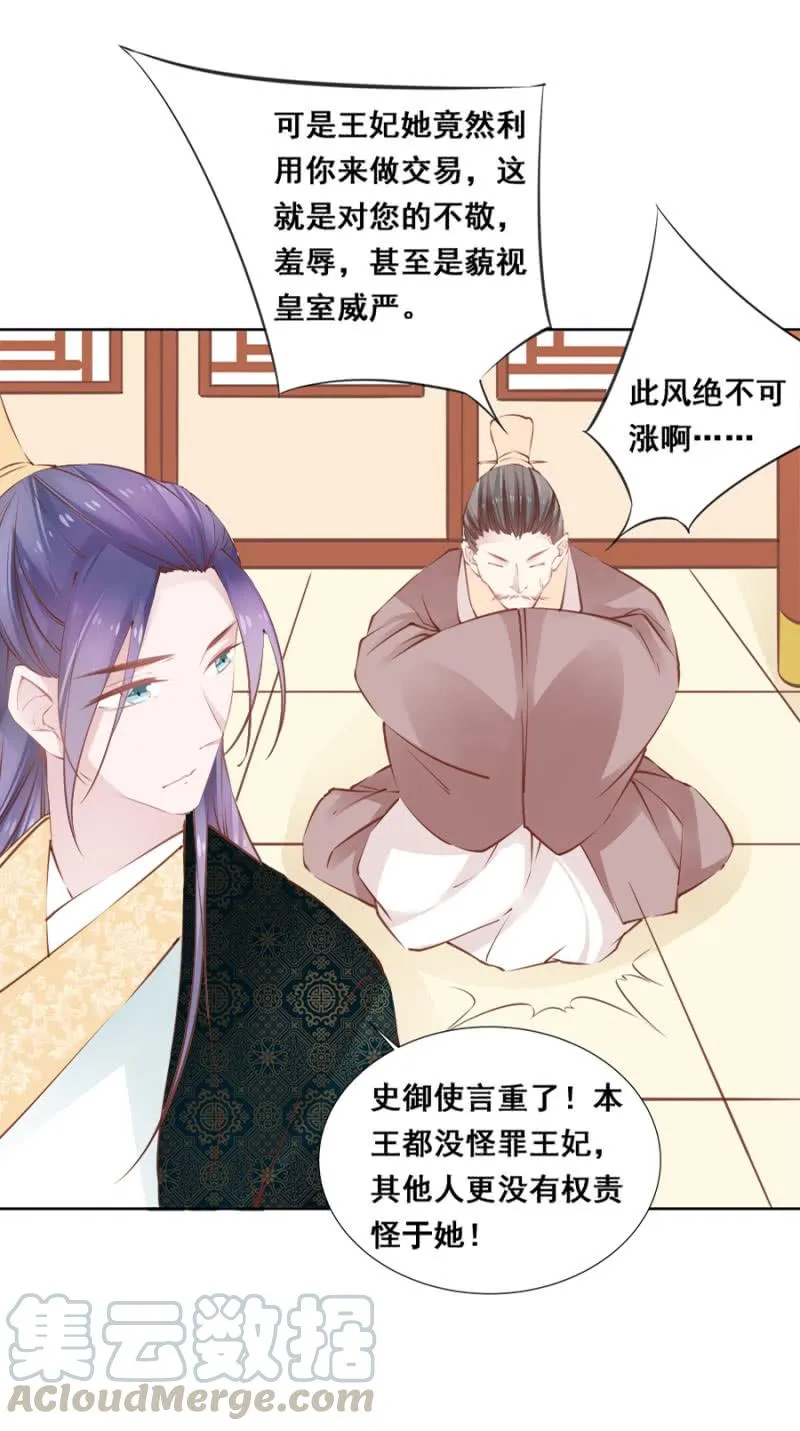 又竞拍本王 第25页