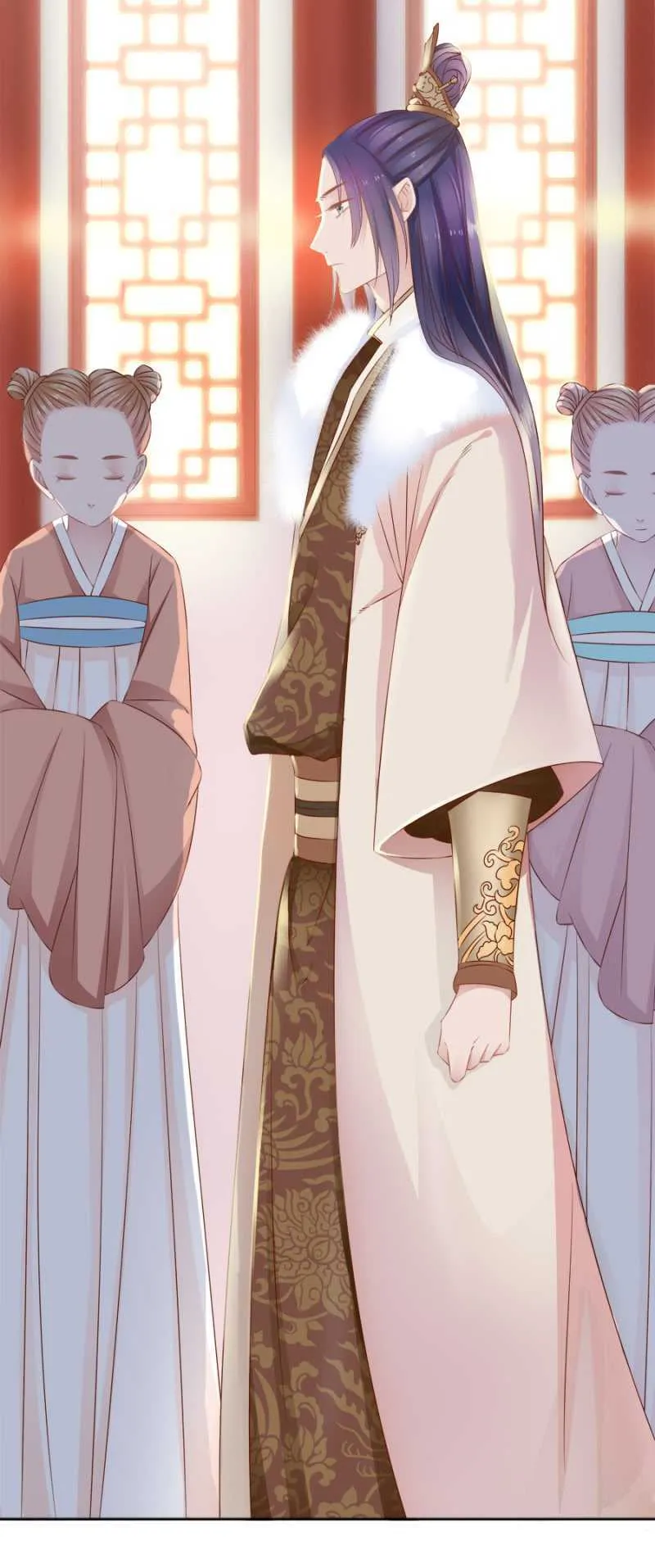 郡主是东西 第4页