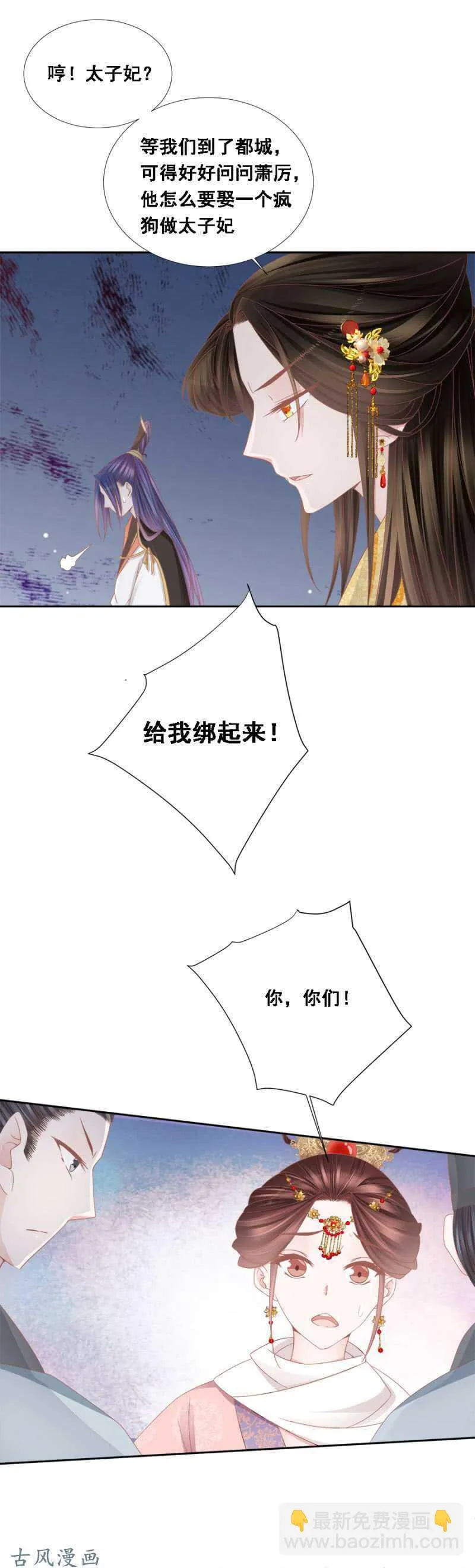 出发苍云 第15页