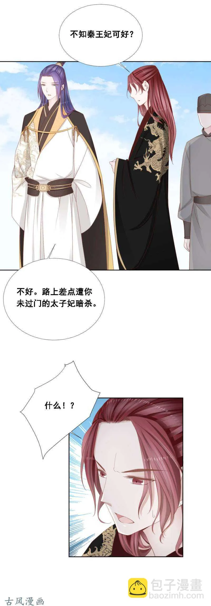 带她入京 第13页