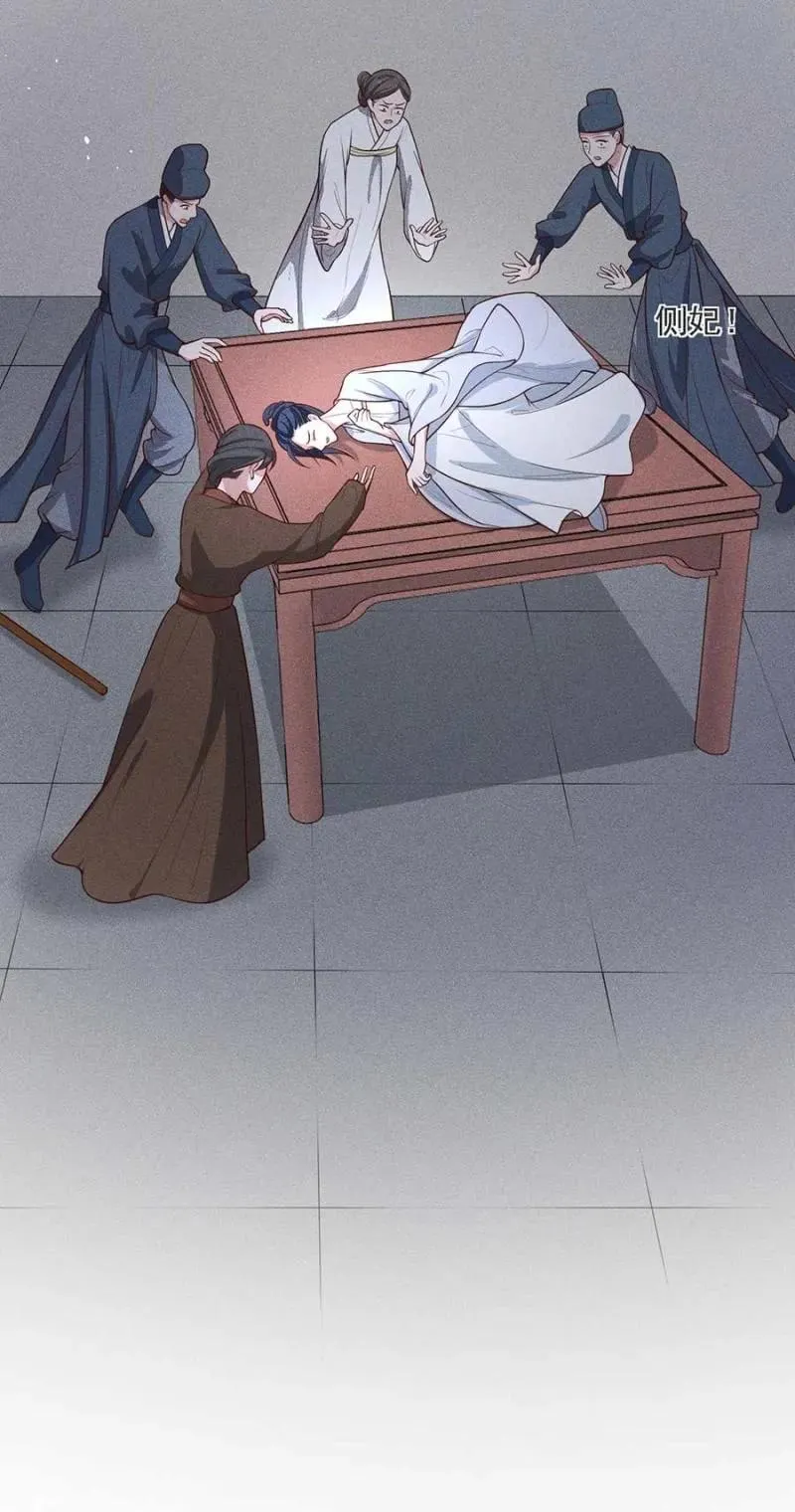 浩浩荡荡的宫斗 第8页